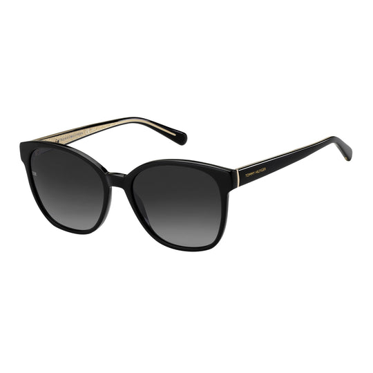 Tommy Hilfiger TH 1811/S 807 559O(TH36) Women's Black Sunglasses
