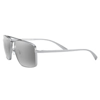 Sunglasses - Versace 0VE2216 10006G 61 (VER2) Men's Silver Sunglasses