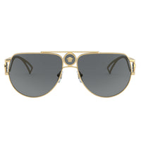 Sunglasses - Versace 0VE2225 100287 60 (VER5) Men's Gold Sunglasses