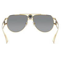 Sunglasses - Versace 0VE2225 100287 60 (VER5) Men's Gold Sunglasses