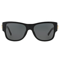 Sunglasses - Versace 0VE4275 GB1/87 58 (VER8) Men's Black Sunglasses