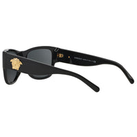 Sunglasses - Versace 0VE4275 GB1/87 58 (VER8) Men's Black Sunglasses