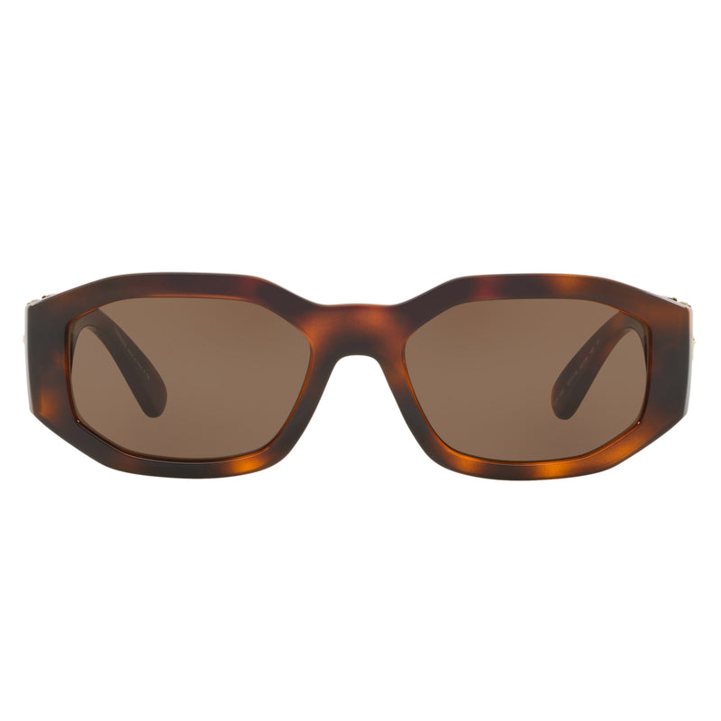 Sunglasses - Versace 0VE4361 521773 53 (VER10) Men's Havana Sunglasses