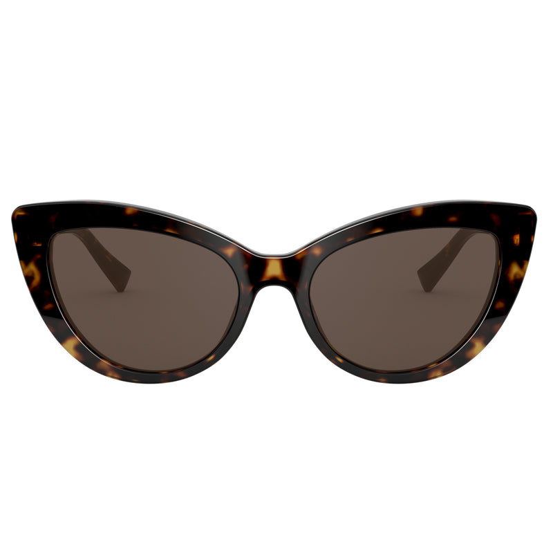 Sunglasses - Versace 0VE4388 108/73 54 (VER20 Ladies Dark Havana Sunglasses