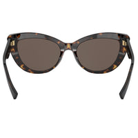 Sunglasses - Versace 0VE4388 108/73 54 (VER20 Ladies Dark Havana Sunglasses
