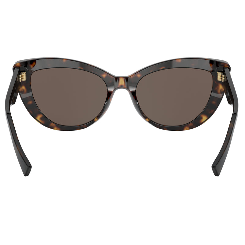 Sunglasses - Versace 0VE4388 108/73 54 (VER20 Ladies Dark Havana Sunglasses