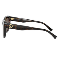 Sunglasses - Versace 0VE4388 108/73 54 (VER20 Ladies Dark Havana Sunglasses