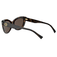 Sunglasses - Versace 0VE4388 108/73 54 (VER20 Ladies Dark Havana Sunglasses