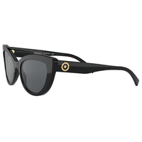 Sunglasses - Versace 0VE4388 GB1/87 54 (VER17) Ladies Black Sunglasses