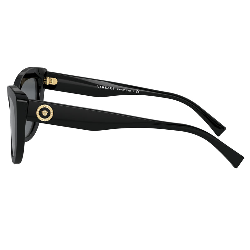 Sunglasses - Versace 0VE4388 GB1/87 54 (VER17) Ladies Black Sunglasses