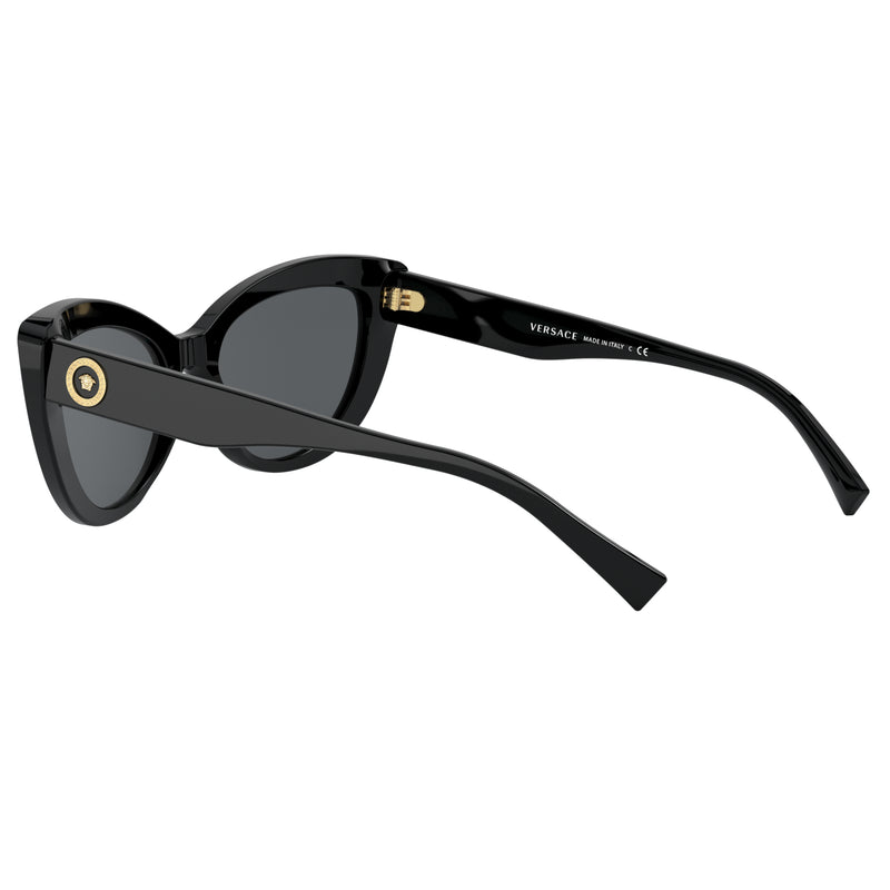 Sunglasses - Versace 0VE4388 GB1/87 54 (VER17) Ladies Black Sunglasses