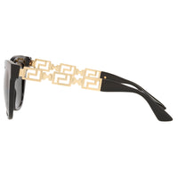 Sunglasses - Versace 0VE4394 GB1/87 54 (VER18) Ladies Black Sunglasses