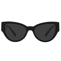Sunglasses - Versace 0VE4398 GB1/87 55 (VER21) Ladies Black Sunglasses