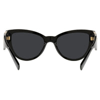 Sunglasses - Versace 0VE4398 GB1/87 55 (VER21) Ladies Black Sunglasses