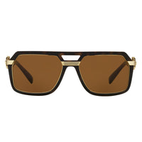 Sunglasses - Versace 0VE4399 108/73 58 (VER13) Men's Havana Sunglasses
