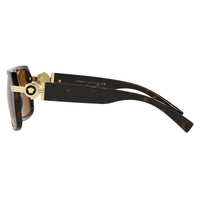 Sunglasses - Versace 0VE4399 108/73 58 (VER13) Men's Havana Sunglasses