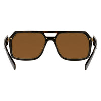 Sunglasses - Versace 0VE4399 108/73 58 (VER13) Men's Havana Sunglasses