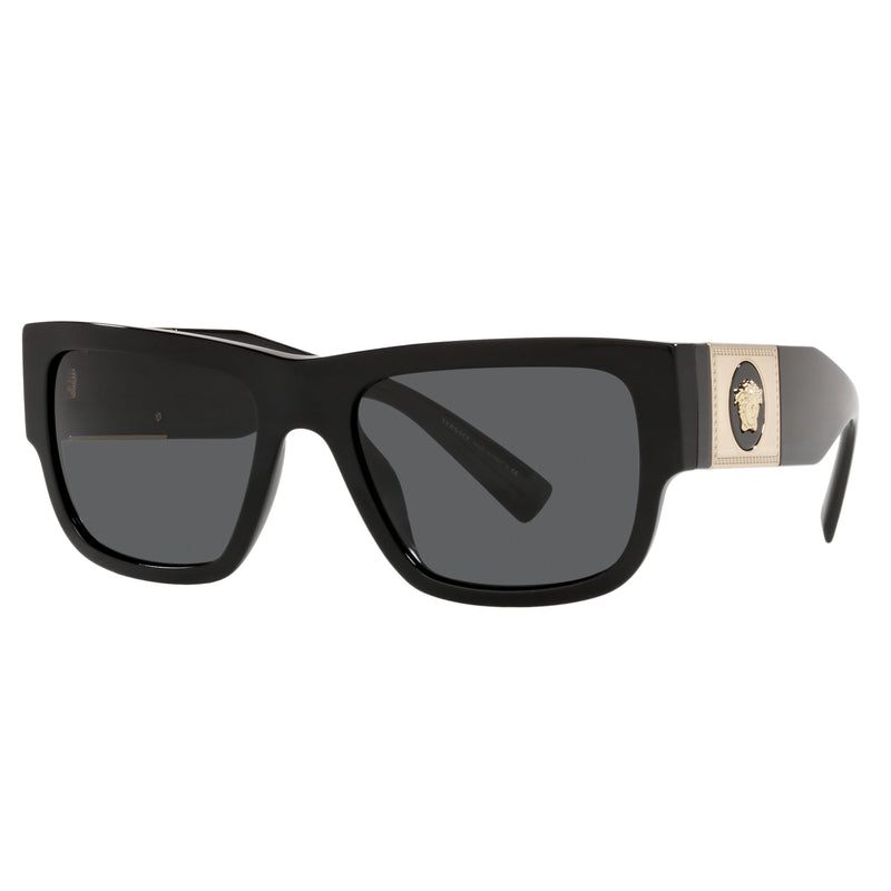 Sunglasses - Versace 0VE4406 GB1/87 56 (VER23) Ladies Black Sunglasses