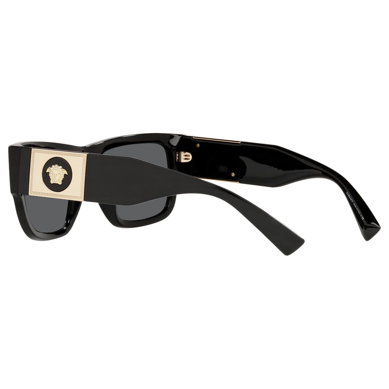 Sunglasses - Versace 0VE4406 GB1/87 56 (VER23) Ladies Black Sunglasses
