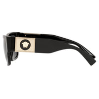 Sunglasses - Versace 0VE4406 GB1/87 56 (VER23) Ladies Black Sunglasses