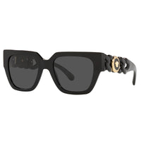Sunglasses - Versace 0VE4409 GB1/87 53 (VER15) Ladies Black Sunglasses