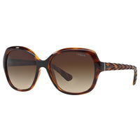 Sunglasses - Vogue 0VO2871S 150813 56 (VO17) Ladies Dark Havana Sunglasses