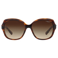 Sunglasses - Vogue 0VO2871S 150813 56 (VO17) Ladies Dark Havana Sunglasses