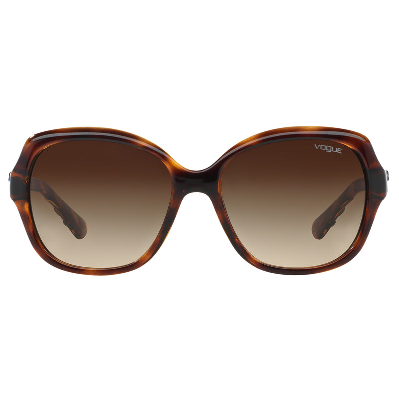 Sunglasses - Vogue 0VO2871S 150813 56 (VO17) Ladies Dark Havana Sunglasses