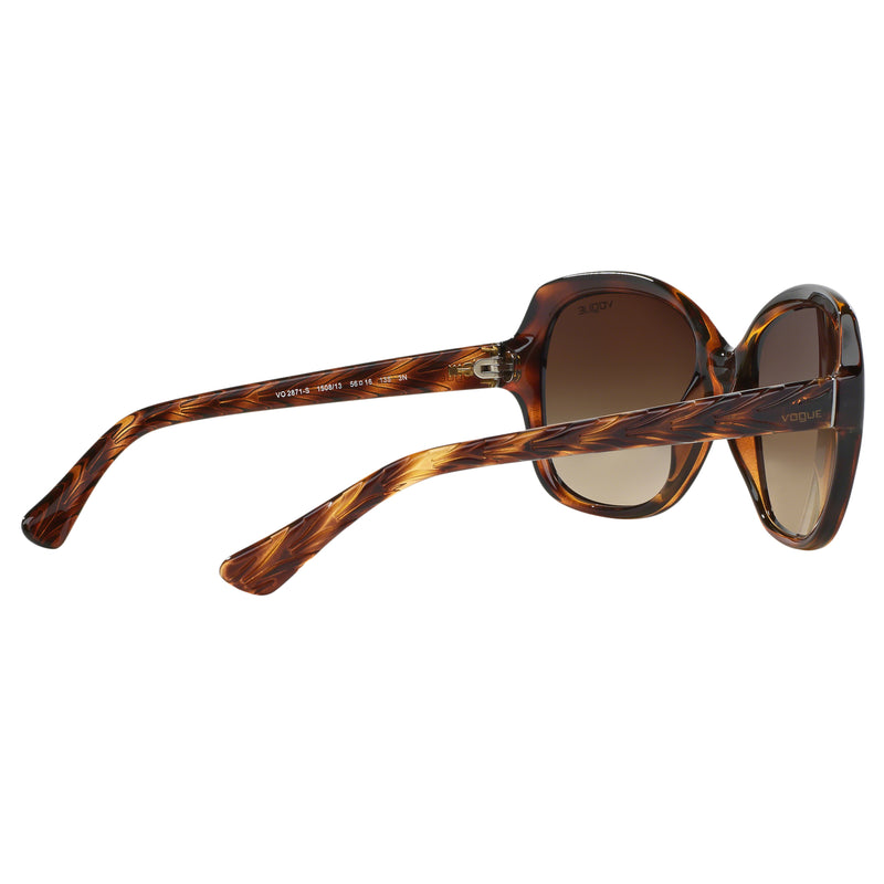 Sunglasses - Vogue 0VO2871S 150813 56 (VO17) Ladies Dark Havana Sunglasses