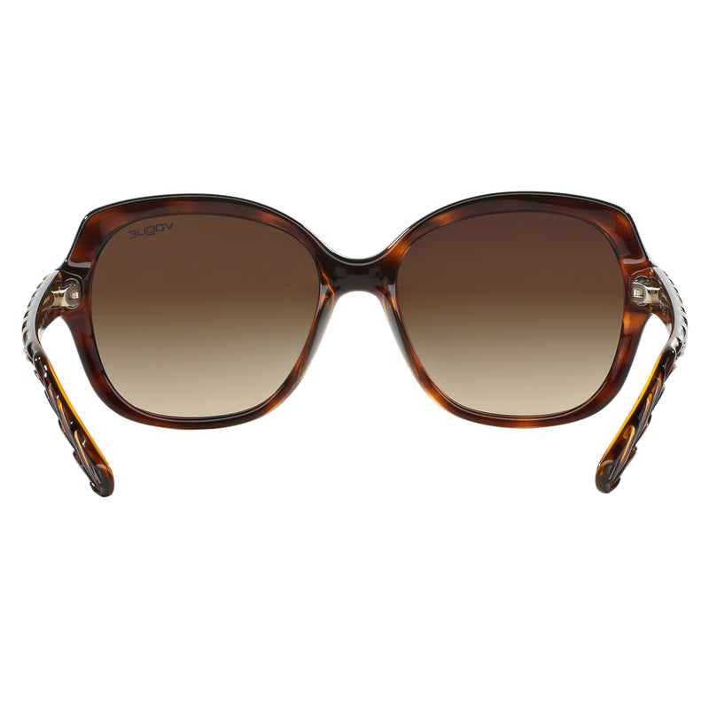 Sunglasses - Vogue 0VO2871S 150813 56 (VO17) Ladies Dark Havana Sunglasses