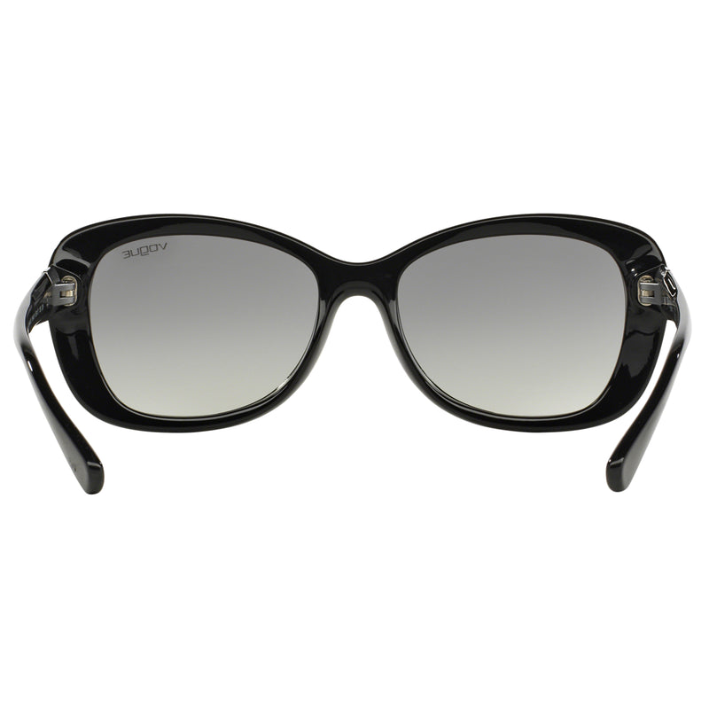 Sunglasses - Vogue 0VO2943SB W44/11 55 (VO19) Ladies Black Sunglasses