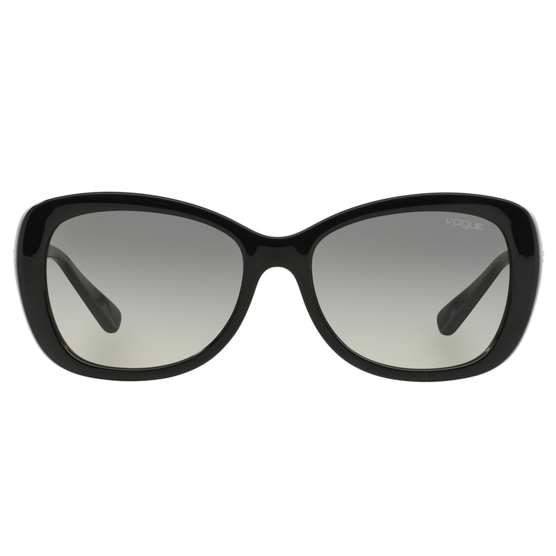 Sunglasses - Vogue 0VO2943SB W44/11 55 (VO19) Ladies Black Sunglasses