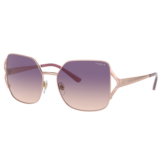 Vogue 0VO4189S 5075U6 56 (VO16) Ladies Gold Sunglasses
