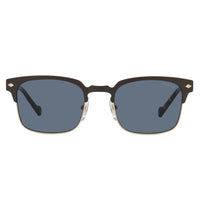 Sunglasses - Vogue 0VO4194S 280S80 52 (VO4) Men's Brown Matte/Gold Sunglasses