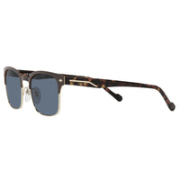Sunglasses - Vogue 0VO4194S 280S80 52 (VO4) Men's Brown Matte/Gold Sunglasses