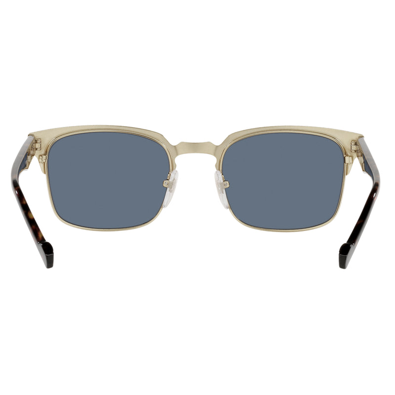 Sunglasses - Vogue 0VO4194S 280S80 52 (VO4) Men's Brown Matte/Gold Sunglasses