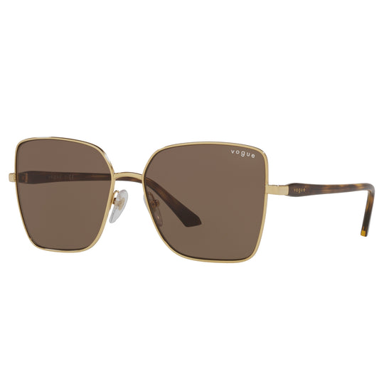 Vogue 0VO4199S 280/73 58 (VO6) Ladies Gold Sunglasses
