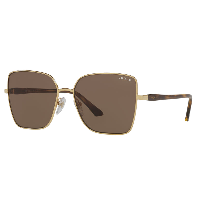 Sunglasses - Vogue 0VO4199S 280/73 58 (VO6) Ladies Gold Sunglasses