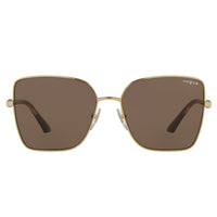 Sunglasses - Vogue 0VO4199S 280/73 58 (VO6) Ladies Gold Sunglasses