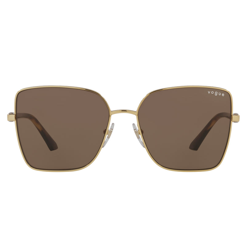 Sunglasses - Vogue 0VO4199S 280/73 58 (VO6) Ladies Gold Sunglasses