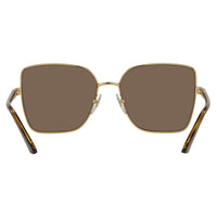 Sunglasses - Vogue 0VO4199S 280/73 58 (VO6) Ladies Gold Sunglasses