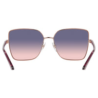 Sunglasses - Vogue 0VO4199S 5075I6 58 (VO21) Ladies Pink Gold Sunglasses
