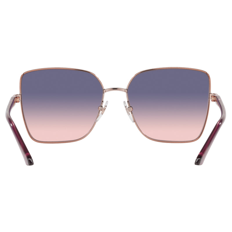 Sunglasses - Vogue 0VO4199S 5075I6 58 (VO21) Ladies Pink Gold Sunglasses