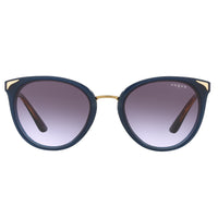 Sunglasses - Vogue 0VO5230S 27624Q 54 (VO7) Ladies Blue Sunglasses