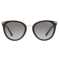 Sunglasses - Vogue 0VO5230S W44/11 54 (VO8) Unisex Black Sunglasses