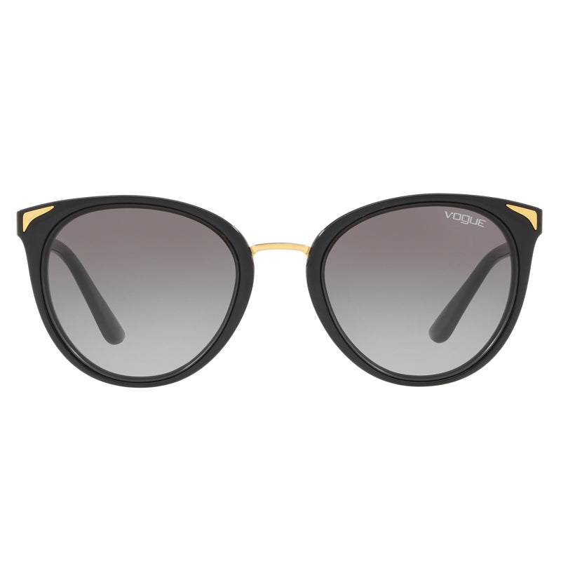 Sunglasses - Vogue 0VO5230S W44/11 54 (VO8) Unisex Black Sunglasses