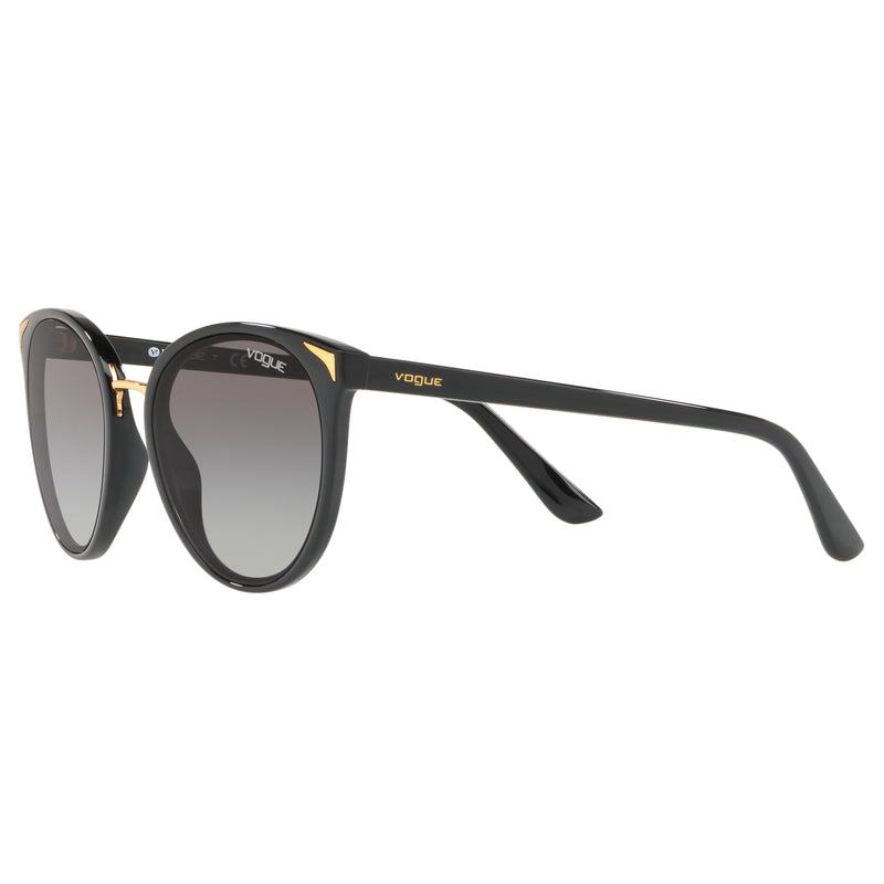 Sunglasses - Vogue 0VO5230S W44/11 54 (VO8) Unisex Black Sunglasses
