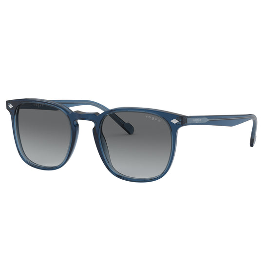 Vogue 0VO5328S 276011 52 (VO23) Men's Grey Sunglasses