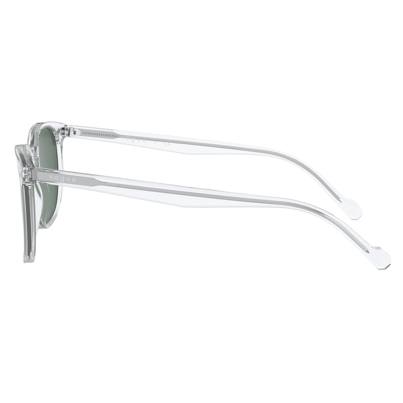 Sunglasses - Vogue 0VO5328S W74571 52 (VO24) Men's Green Sunglasses