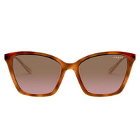 Sunglasses - Vogue 0VO5333S 279314 54 (VO9) Ladies Light Havana Sunglasses